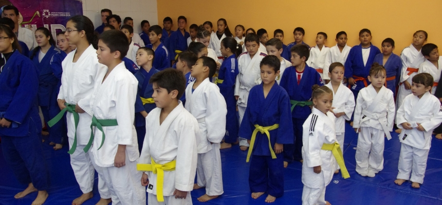 Torneo de Judo  - FPZ