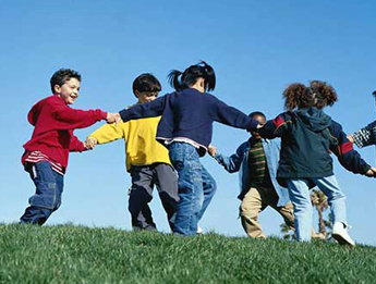 Actividad física en los niños