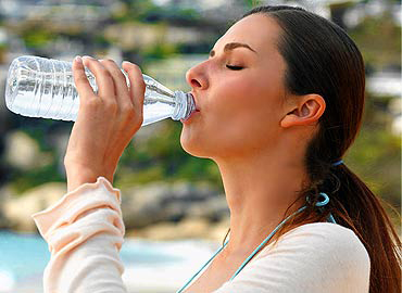 Beber agua es muy importante para el organismo!