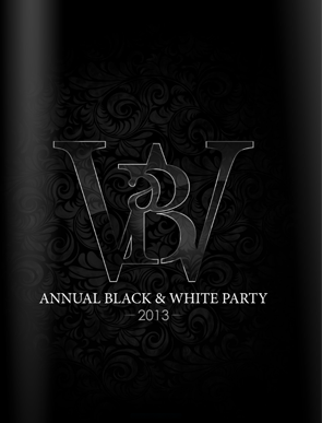 Black & White Party 2013