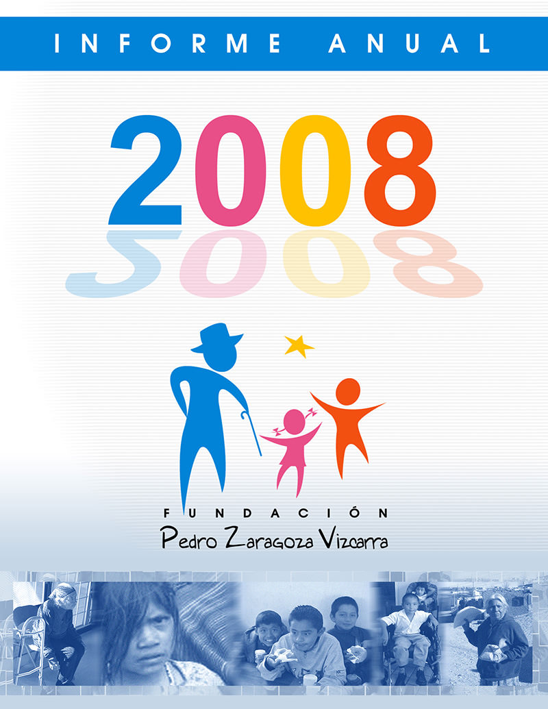 Informe de actividades 2008 - Fundación Pedro Zaragoza