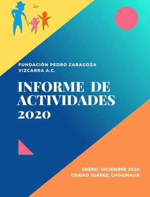Infome 2020 - Fundación Pedro Zaragoza